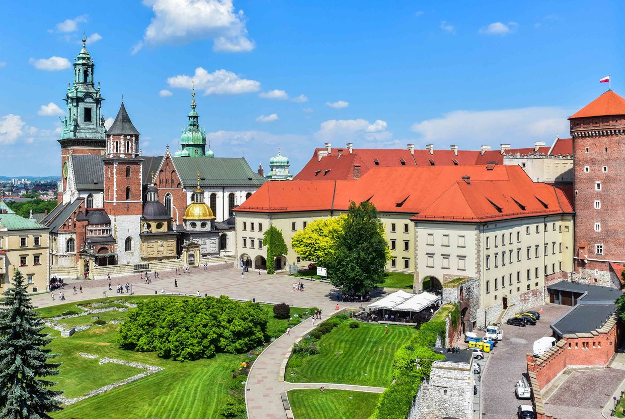 Wawel Castle and Cathedral