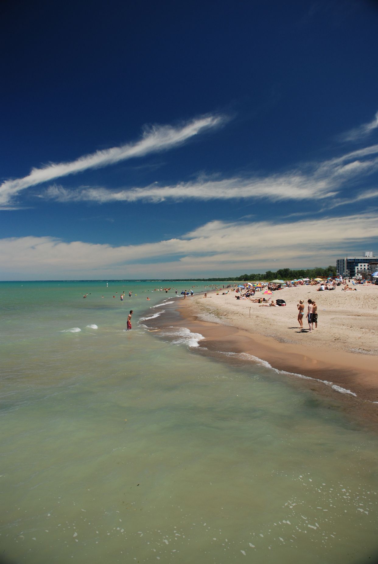 Grand Bend Beach