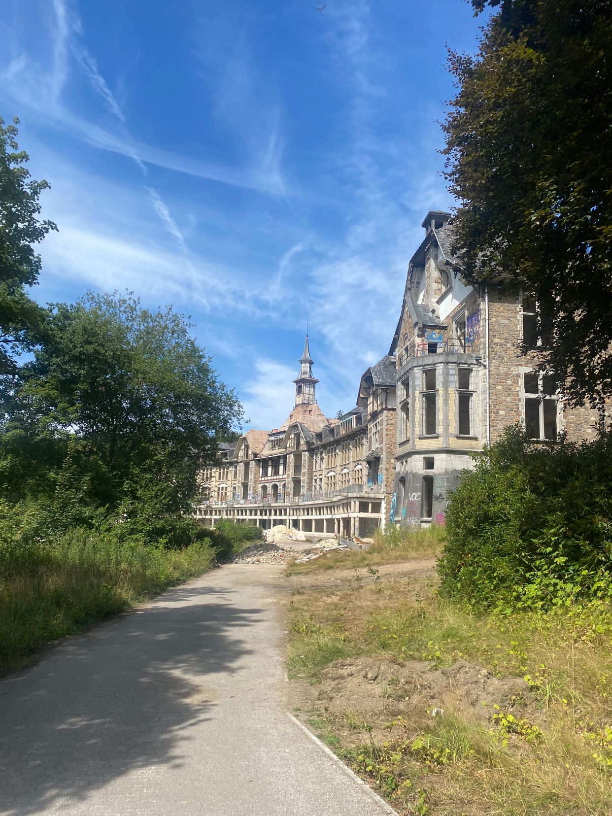 Sanatorium du Basil