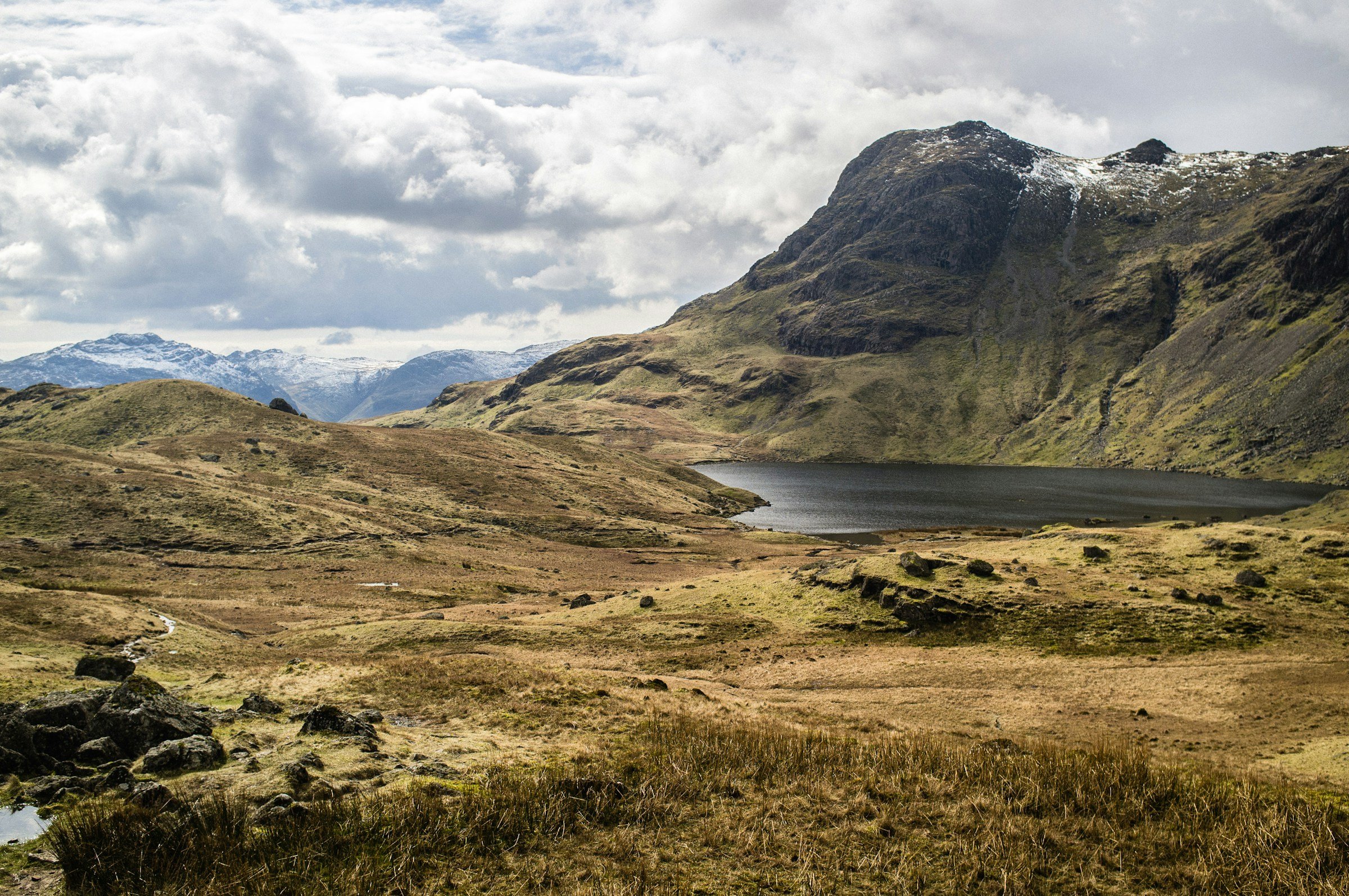 Stickle Tarn