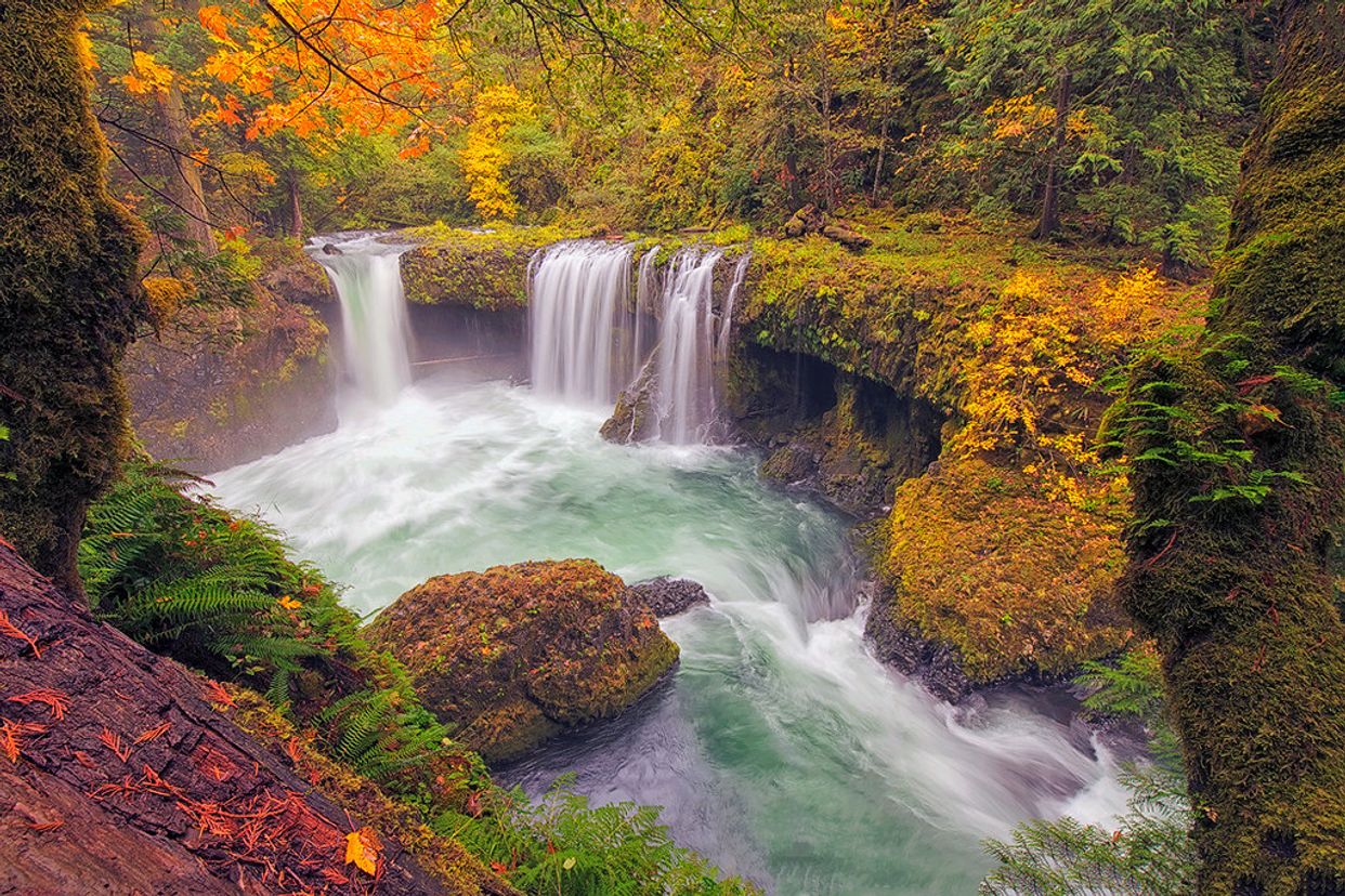 Spirit Falls