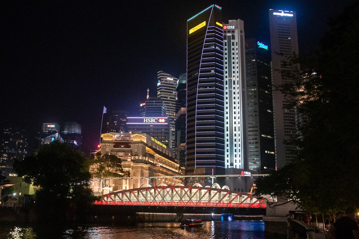 Esplanade Park View