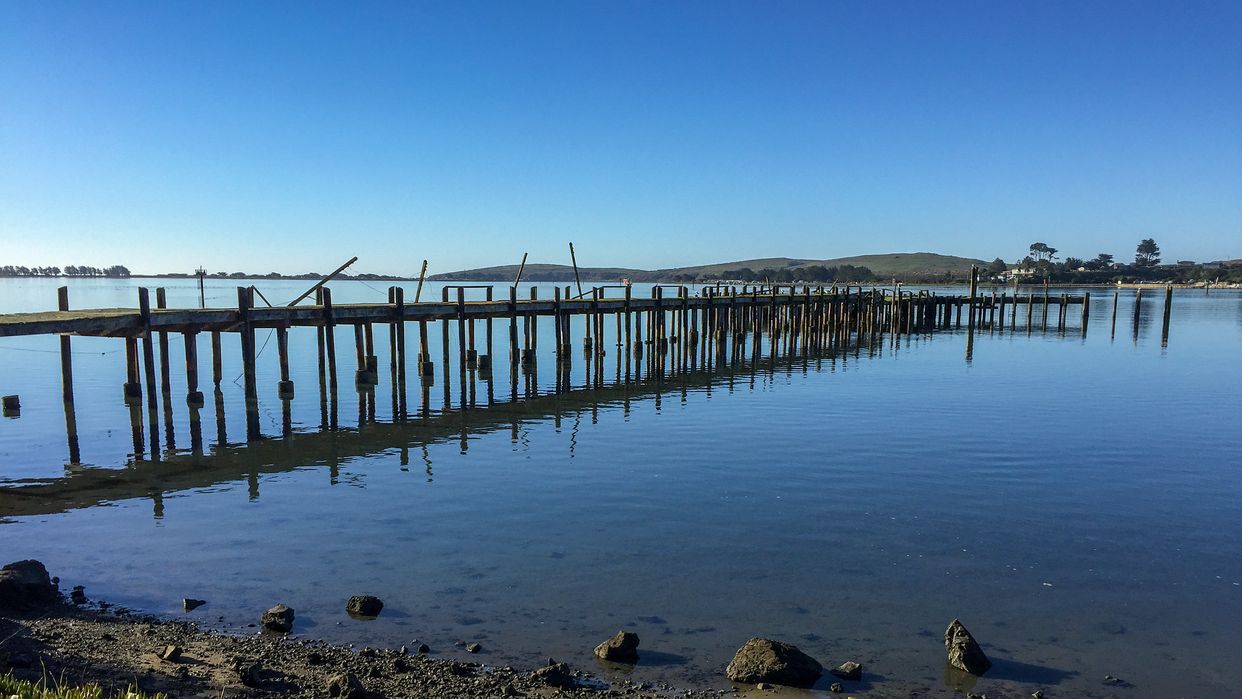 Old Pier
