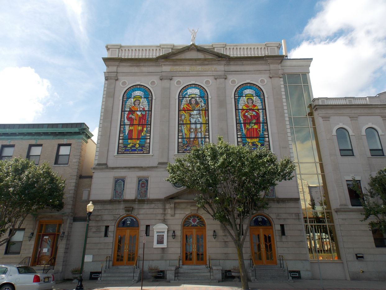 Saint Michael's Catholic Church