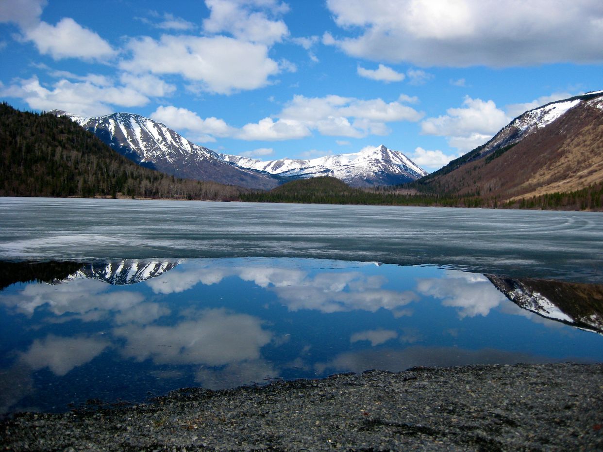  Lower Russian Lake