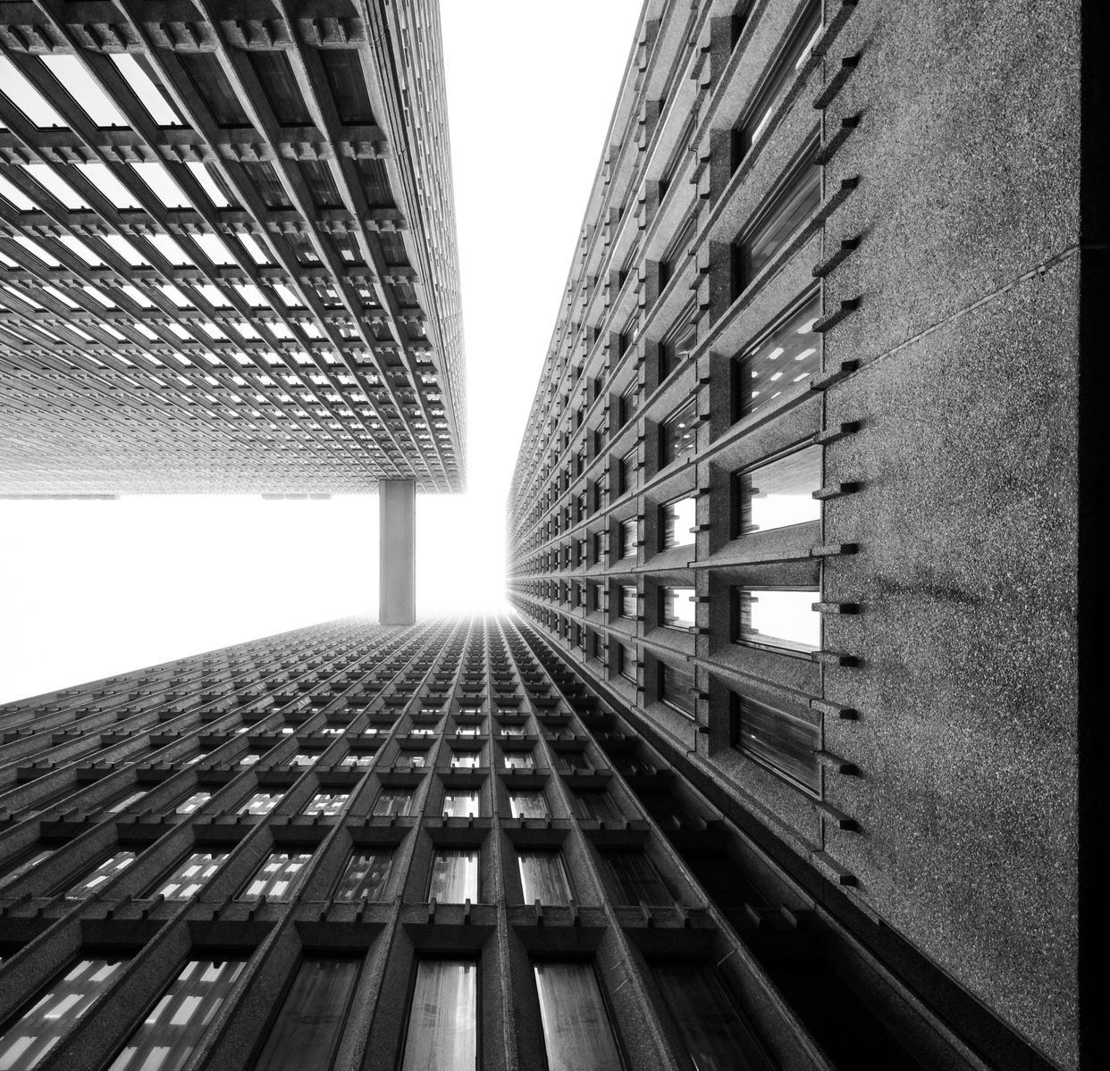 Peachtree Center Towers