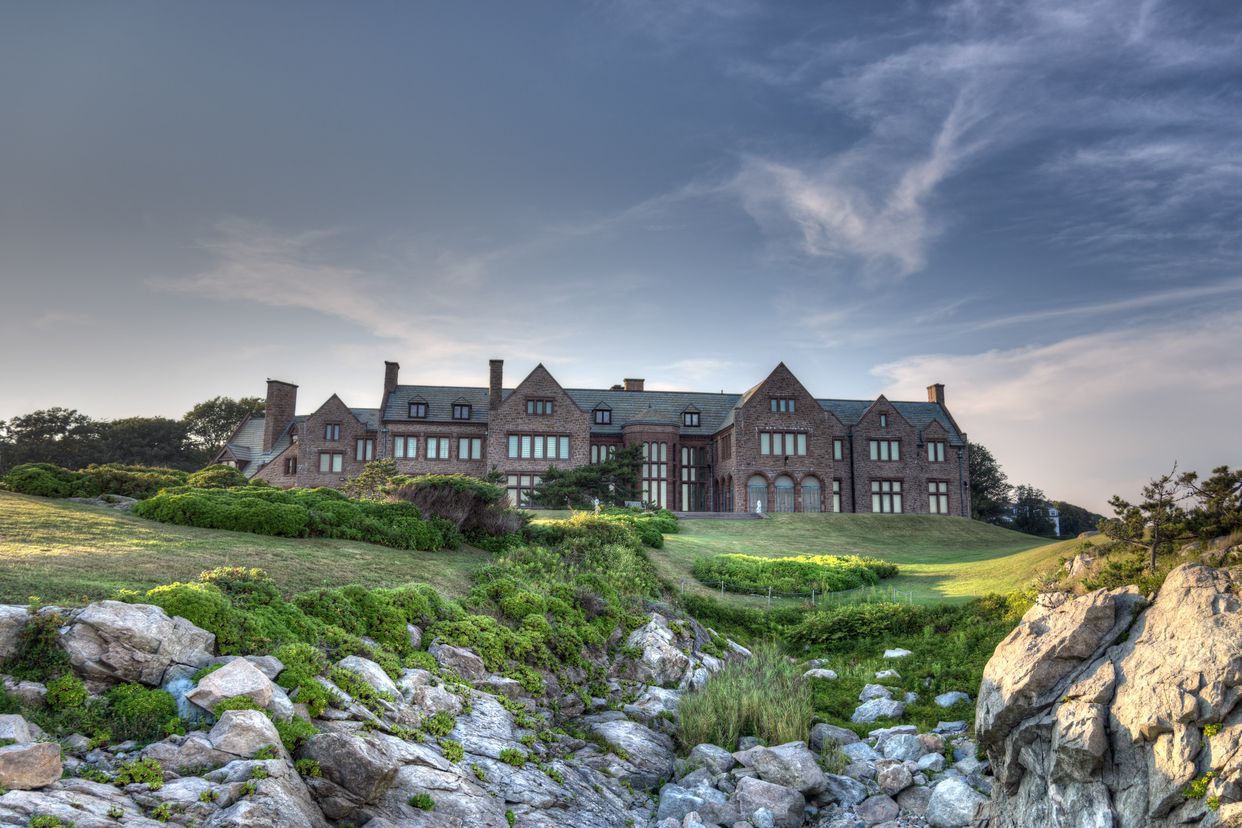 Rough Point Mansion