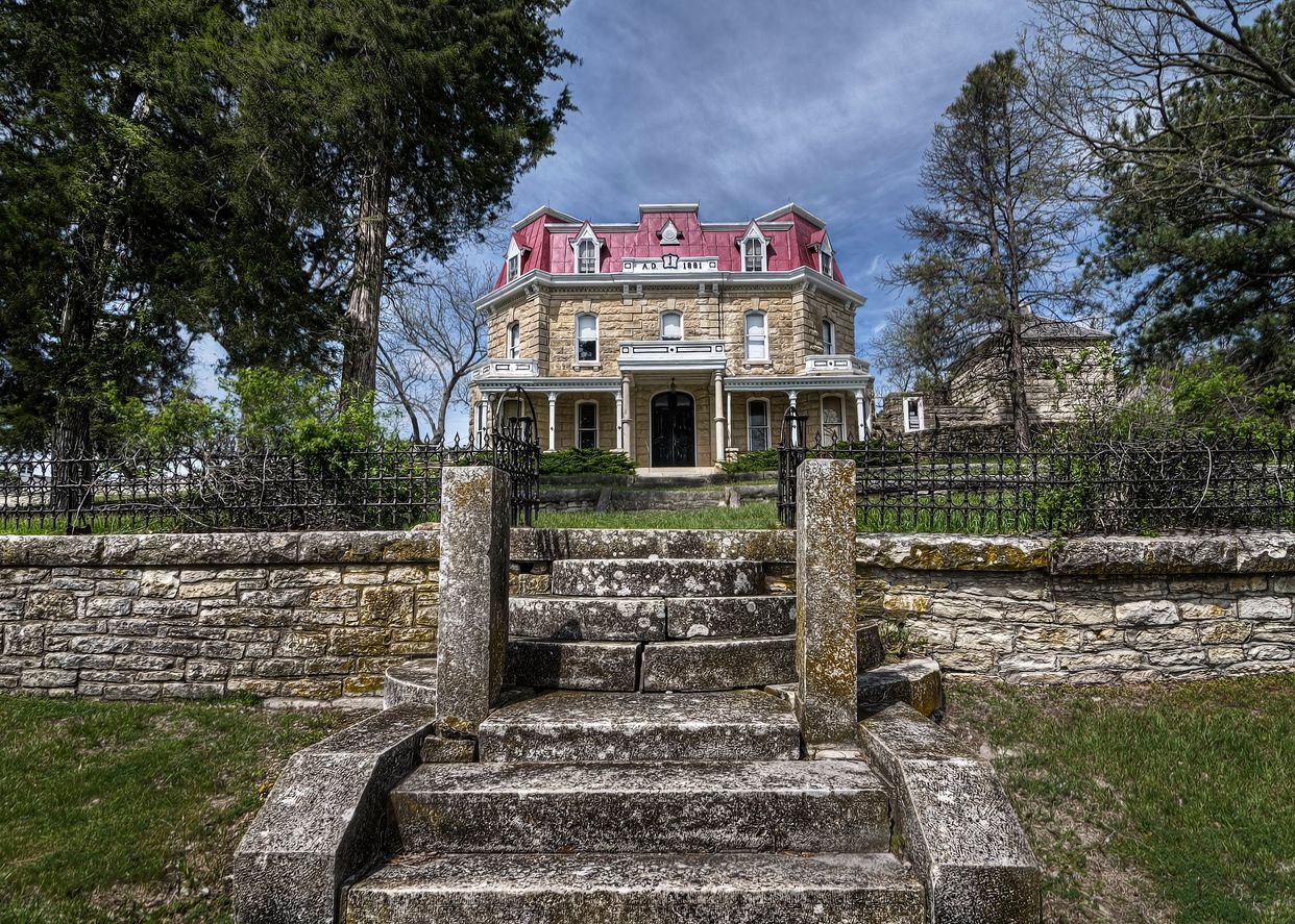 Spring Hill Ranch House