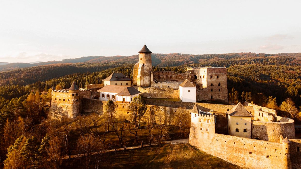 Ľubovňa Castle