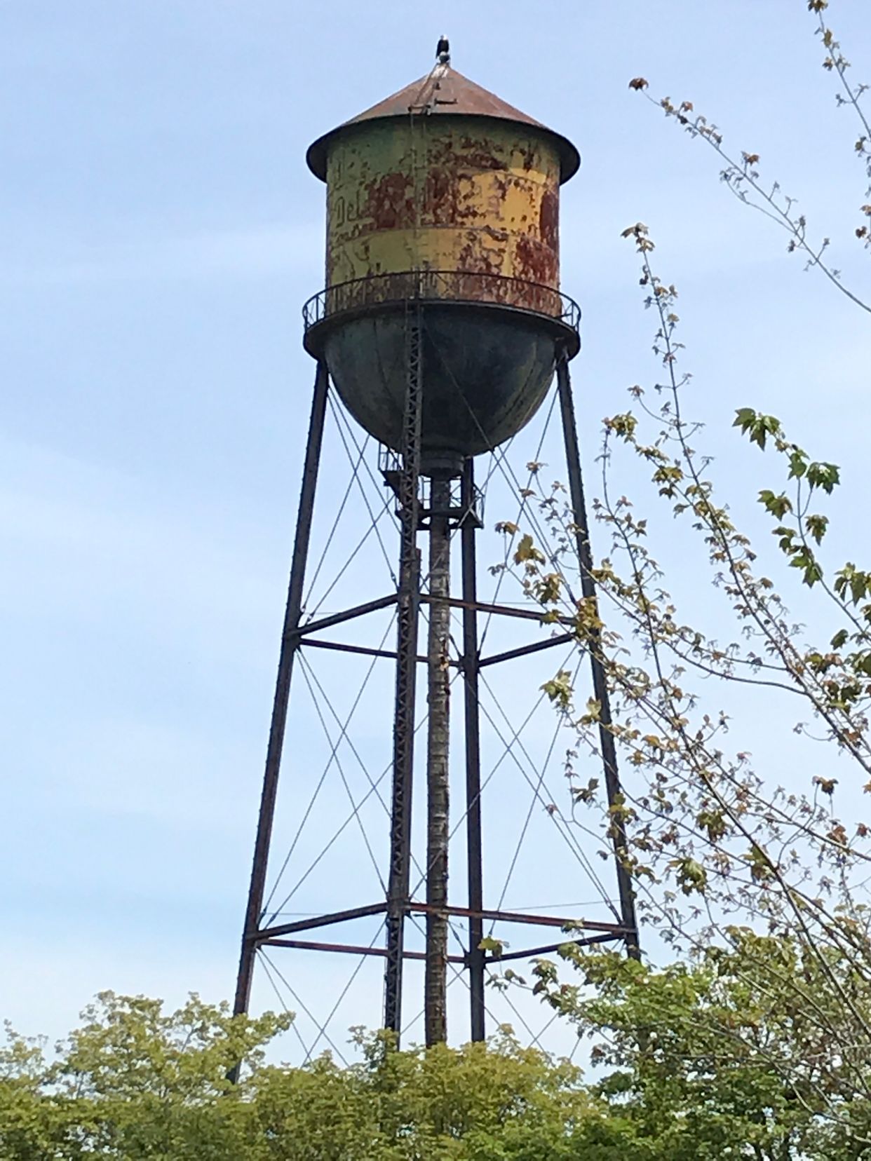 Semiahmoo Watertower