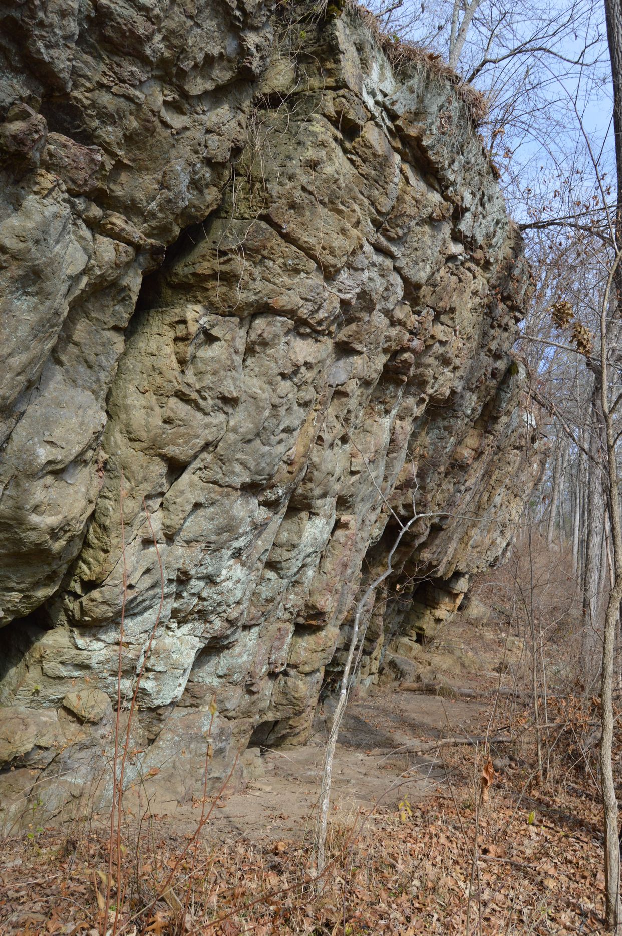 Hidden Valley Rockshelte