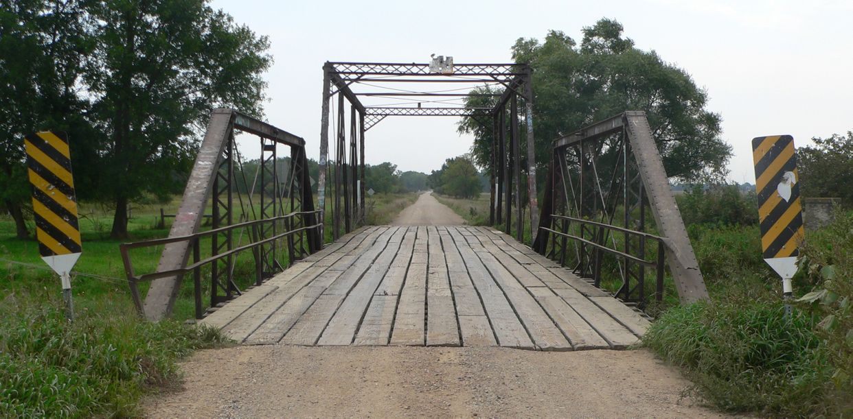 215 St Bridge