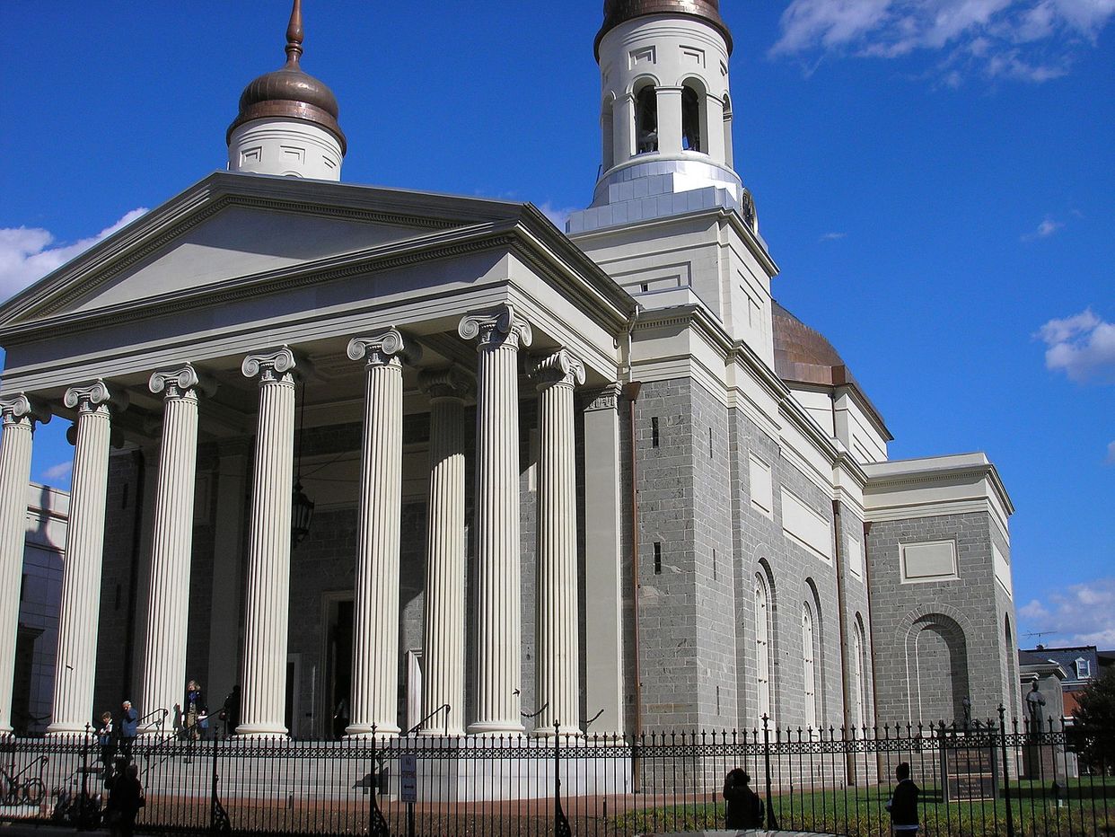 Baltimore Basilica