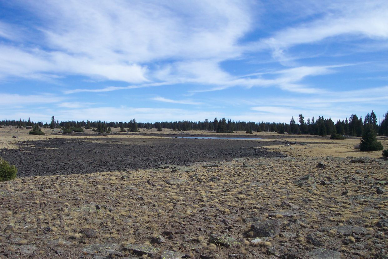 Bakeskillet Lake