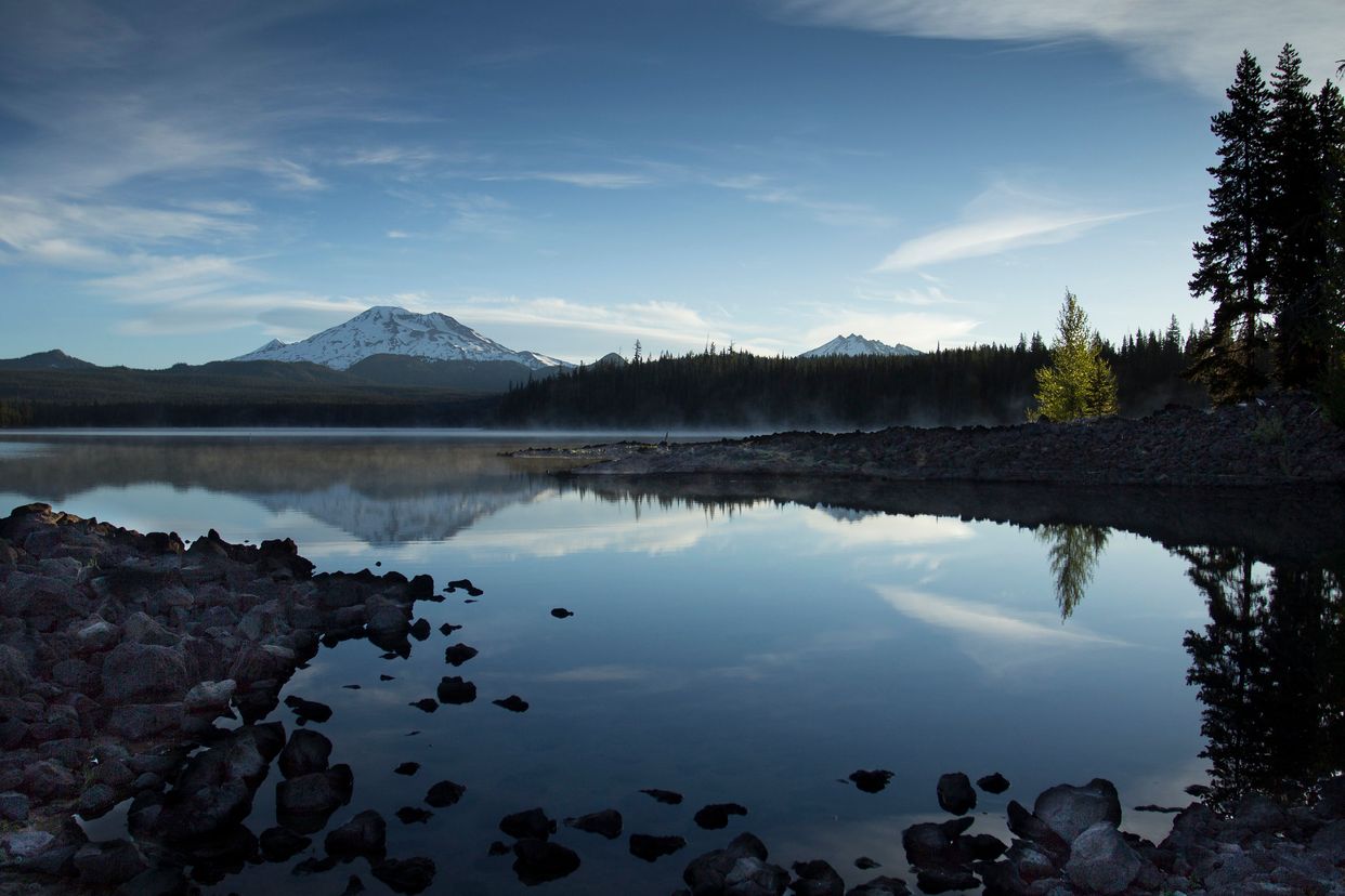 Elk Lake