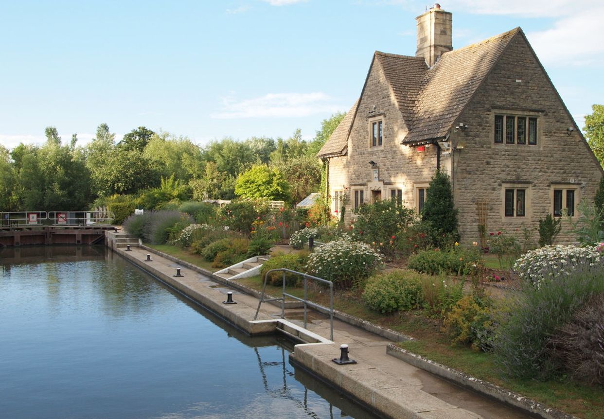 Iffley Lock