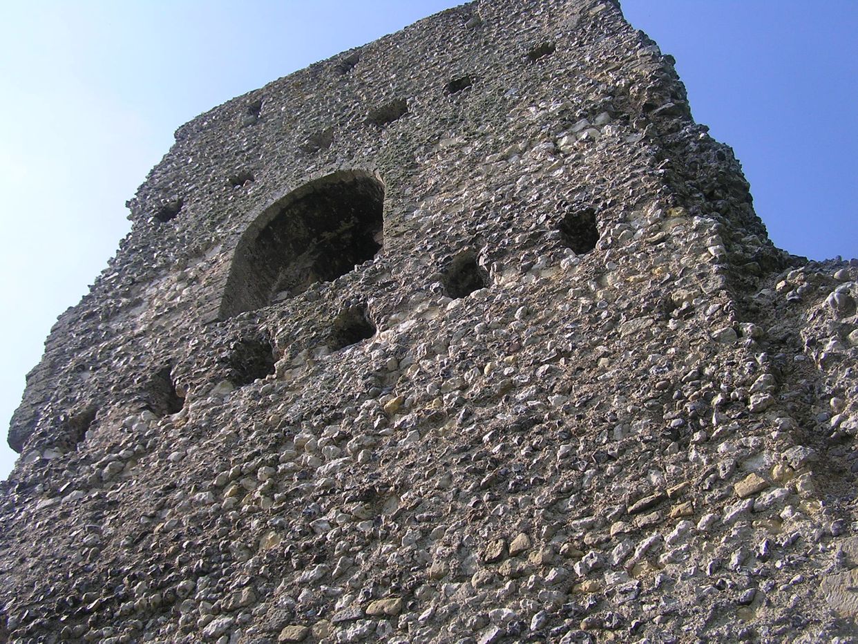 Bramber Castle