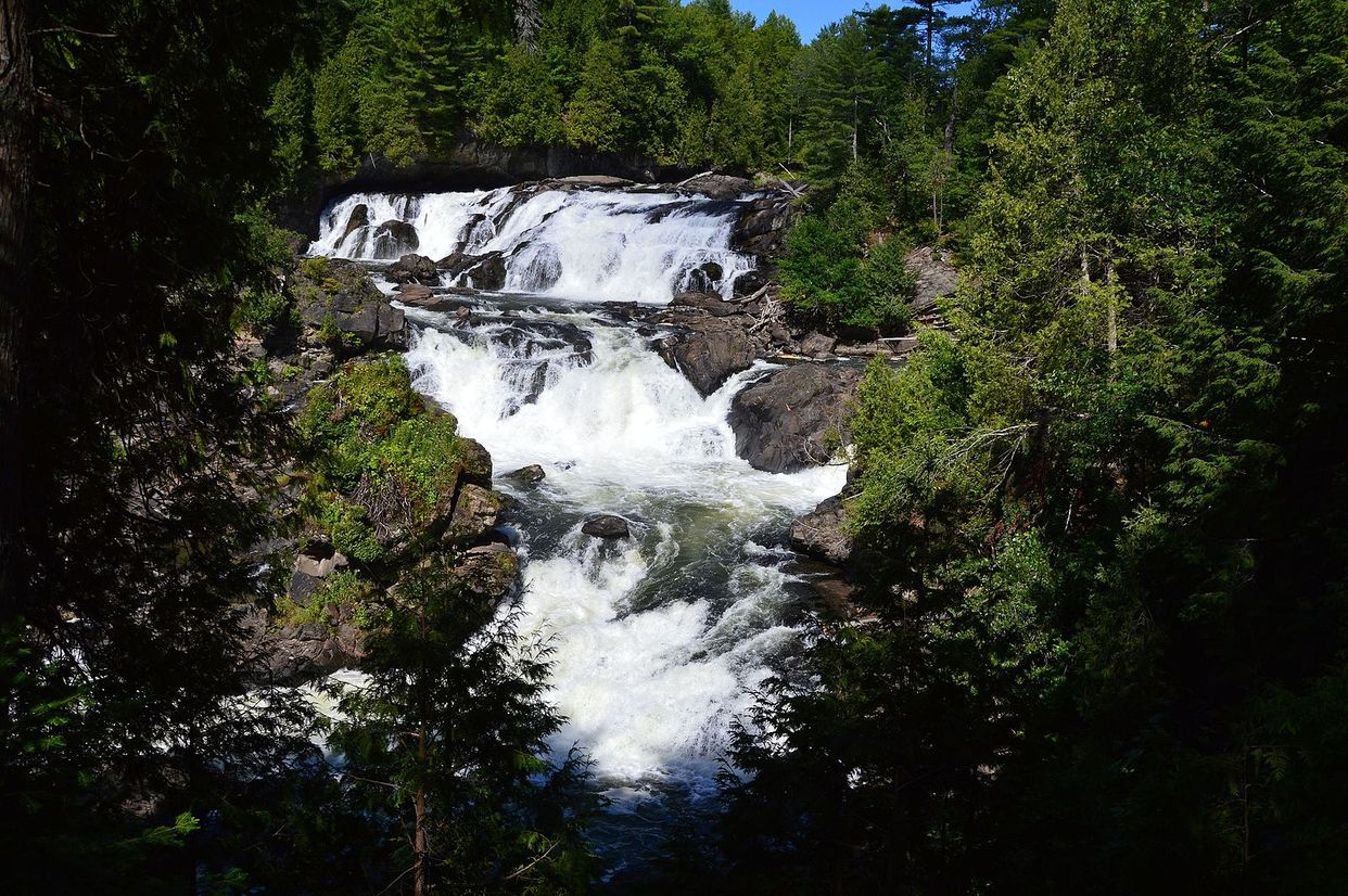 Chutes de Plaisance
