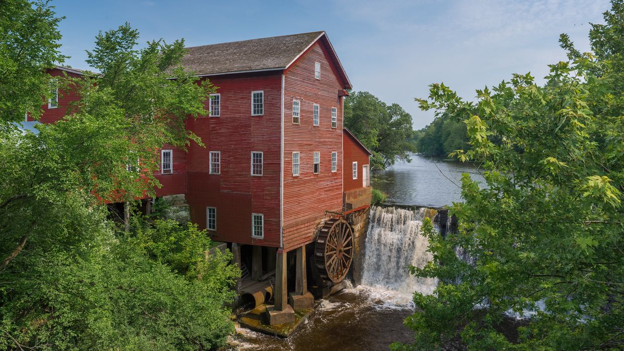 The Dells Mill and Museum