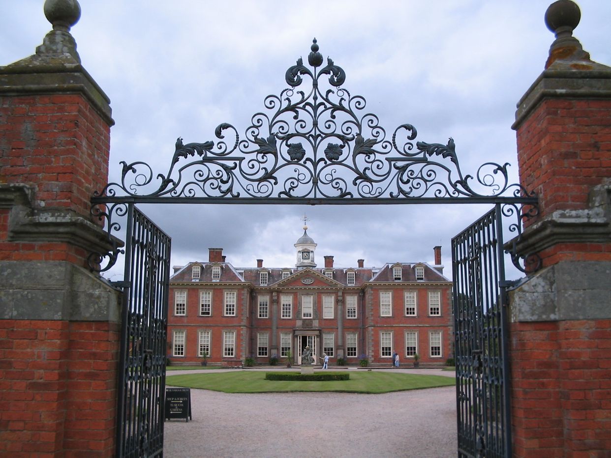 Hanbury Hall