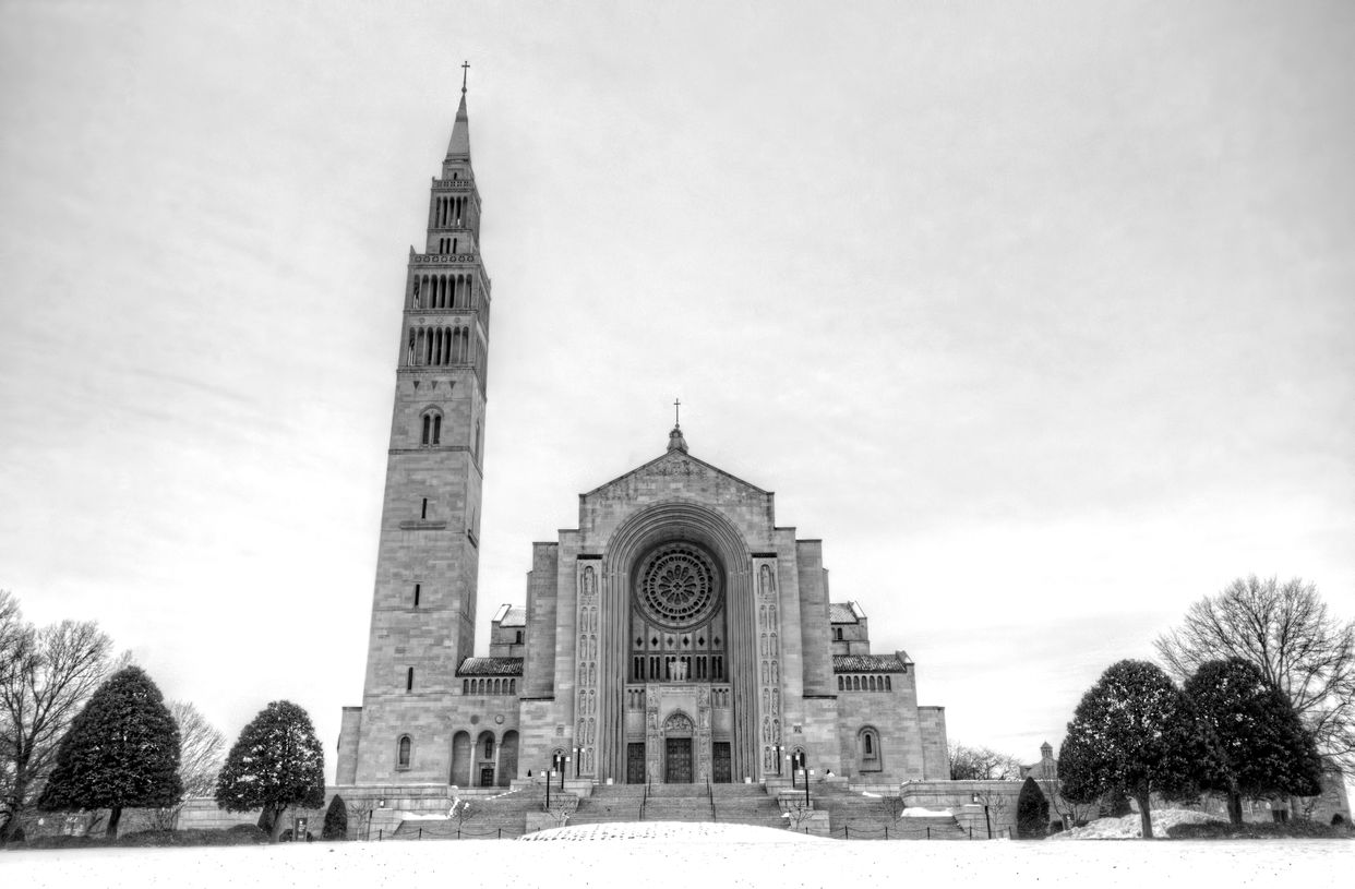 Basilica of the National Shrine of the Immaculate Conception