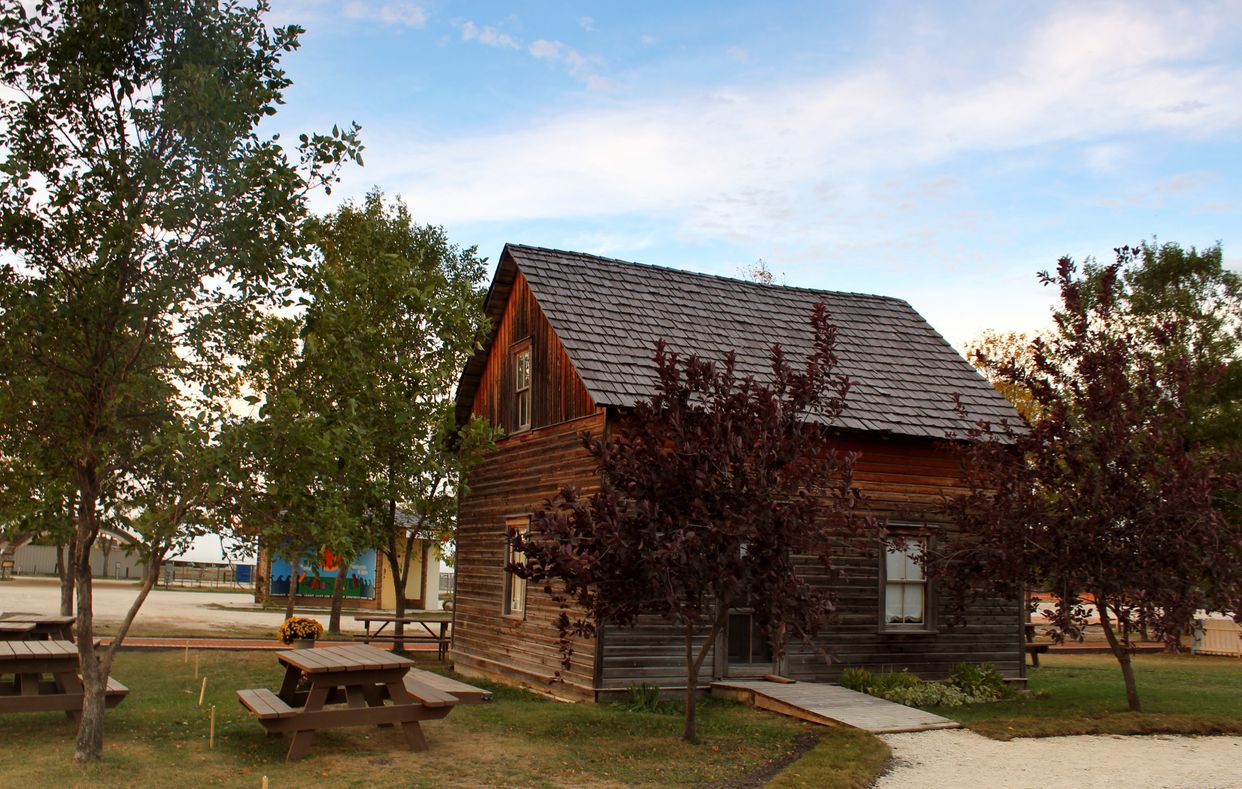 McDougall House