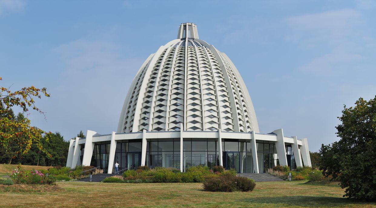 Baha’i House of Worship 
