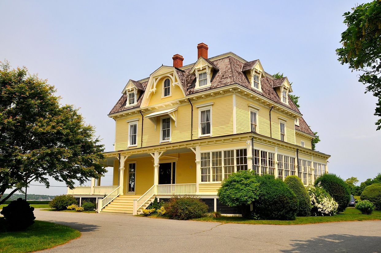 Eisenhower House