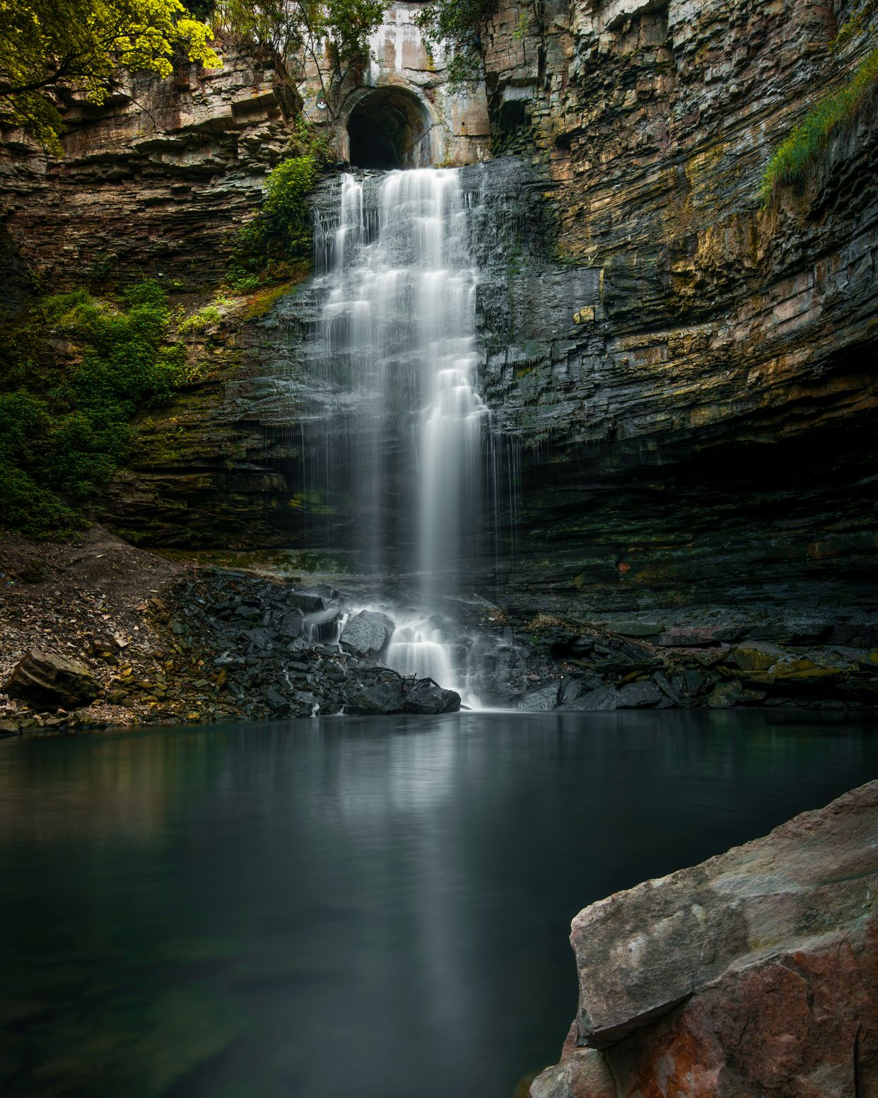 Upper Chedoke Falls