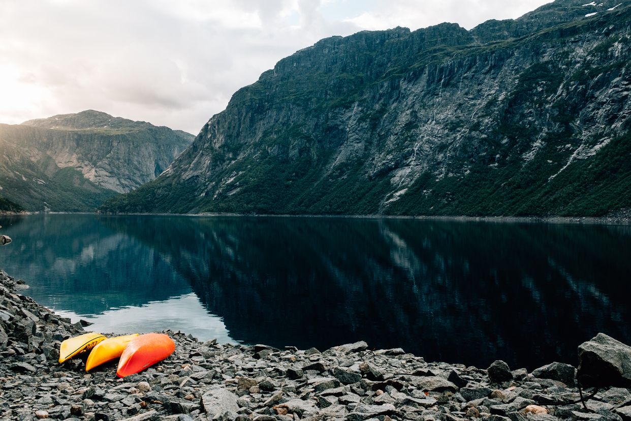 Ringedalsvatnet