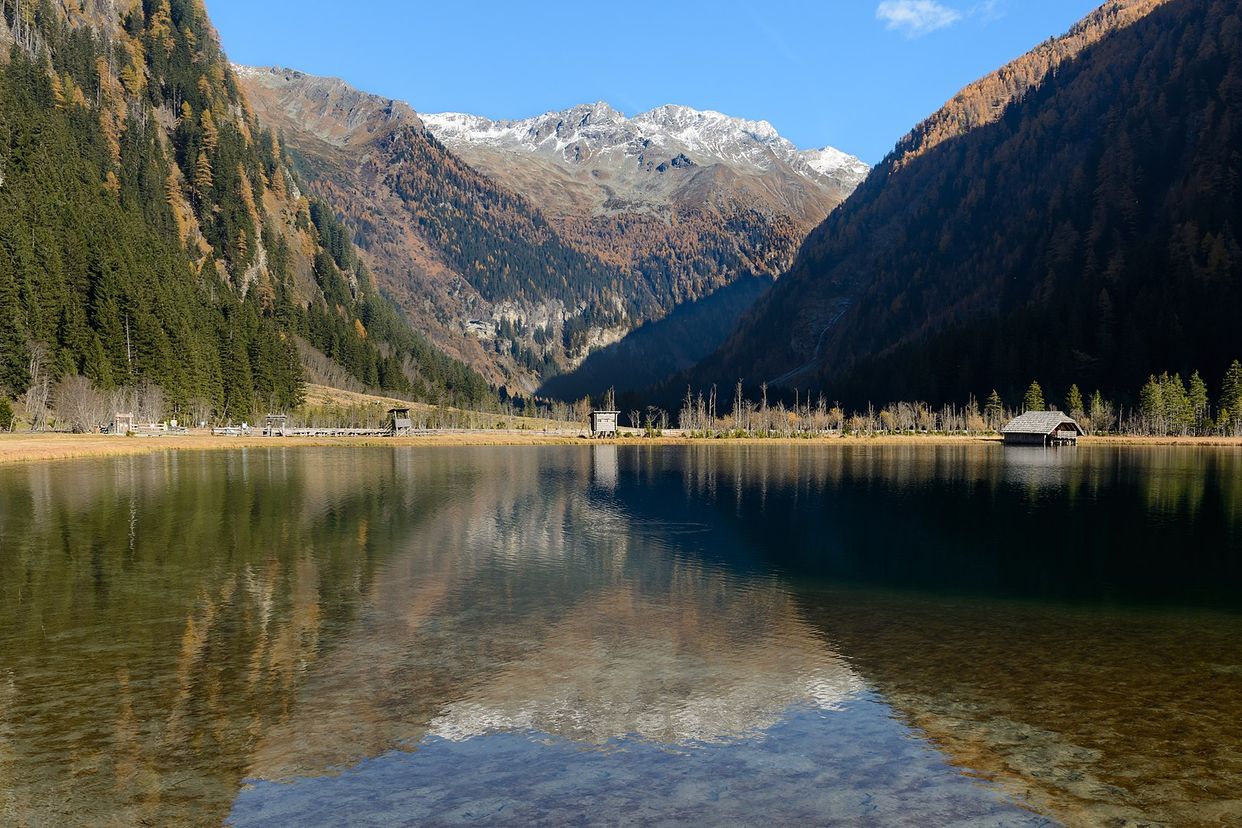Lake Stappitz