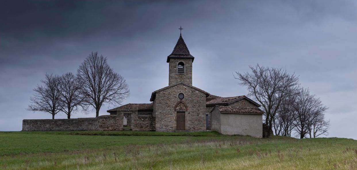 Chapelle Saint-Martin-de-Cornas