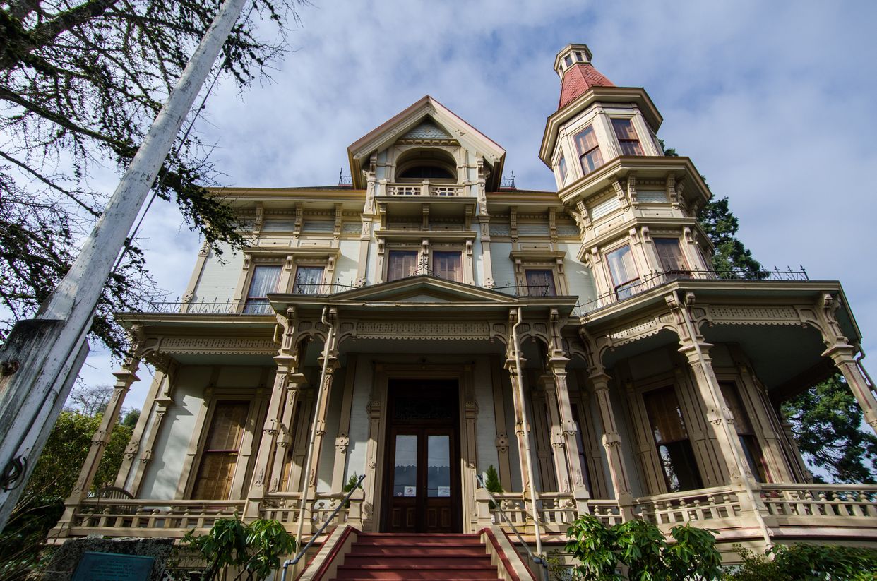 Captain George Flavel House Museum