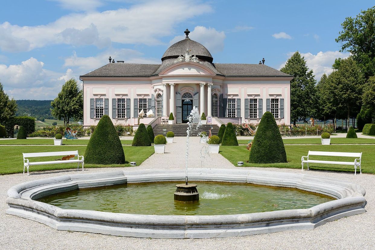 Garden Pavilion