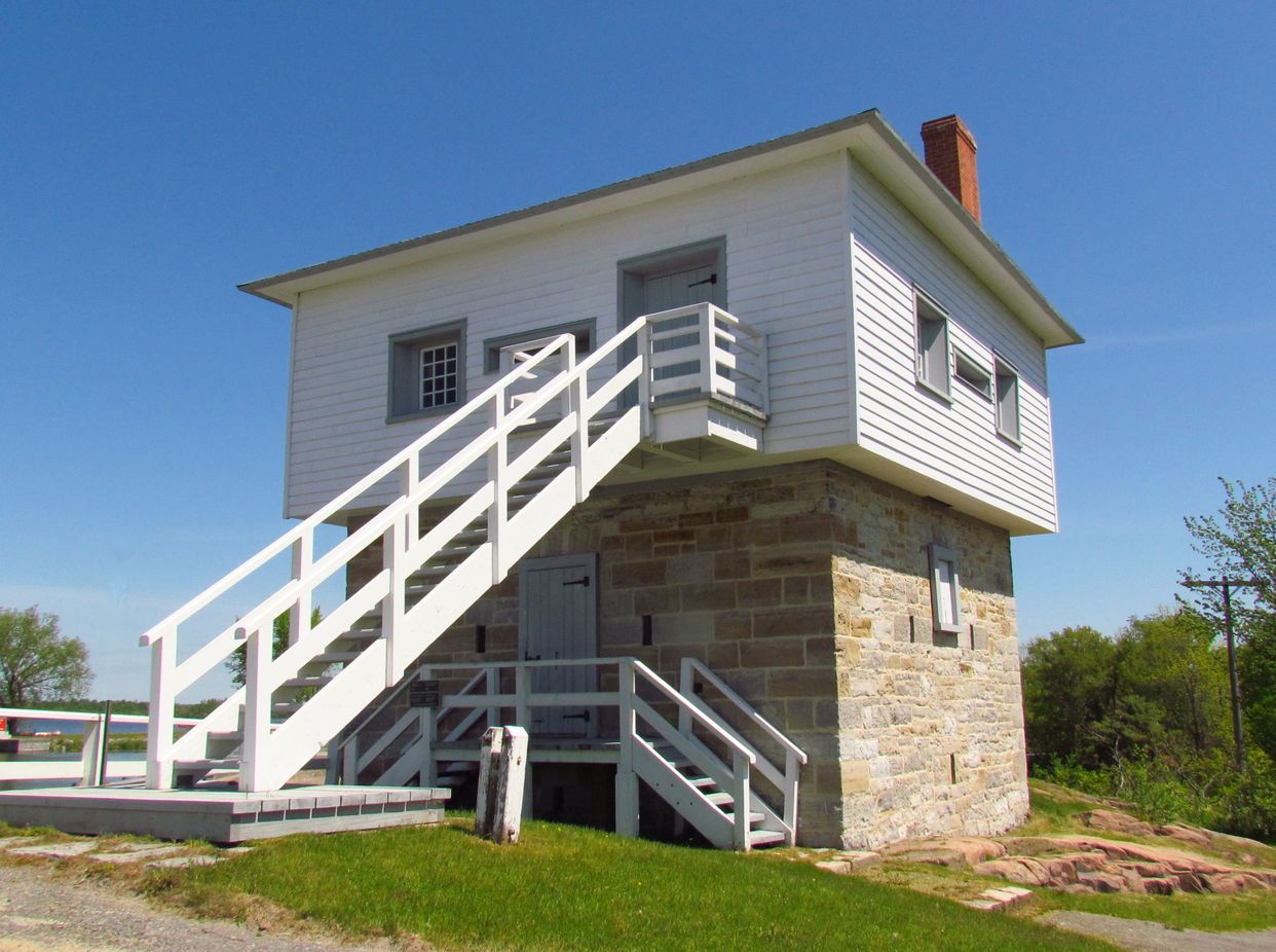 Blockhouse