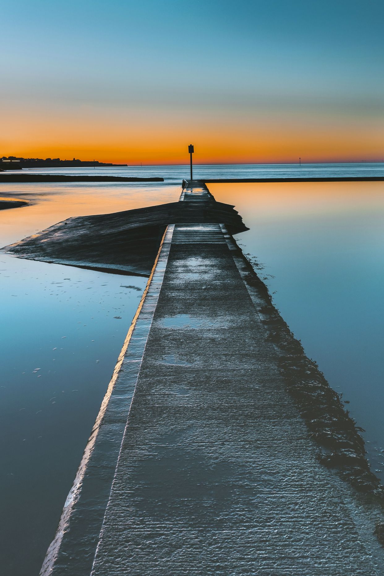 Margate Beach and Tidal Pool