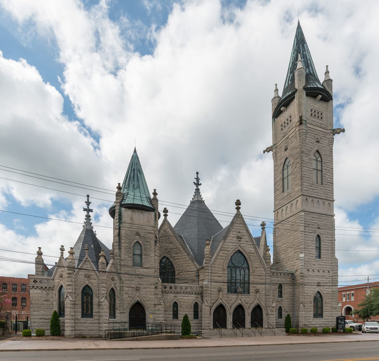 First Baptist Church