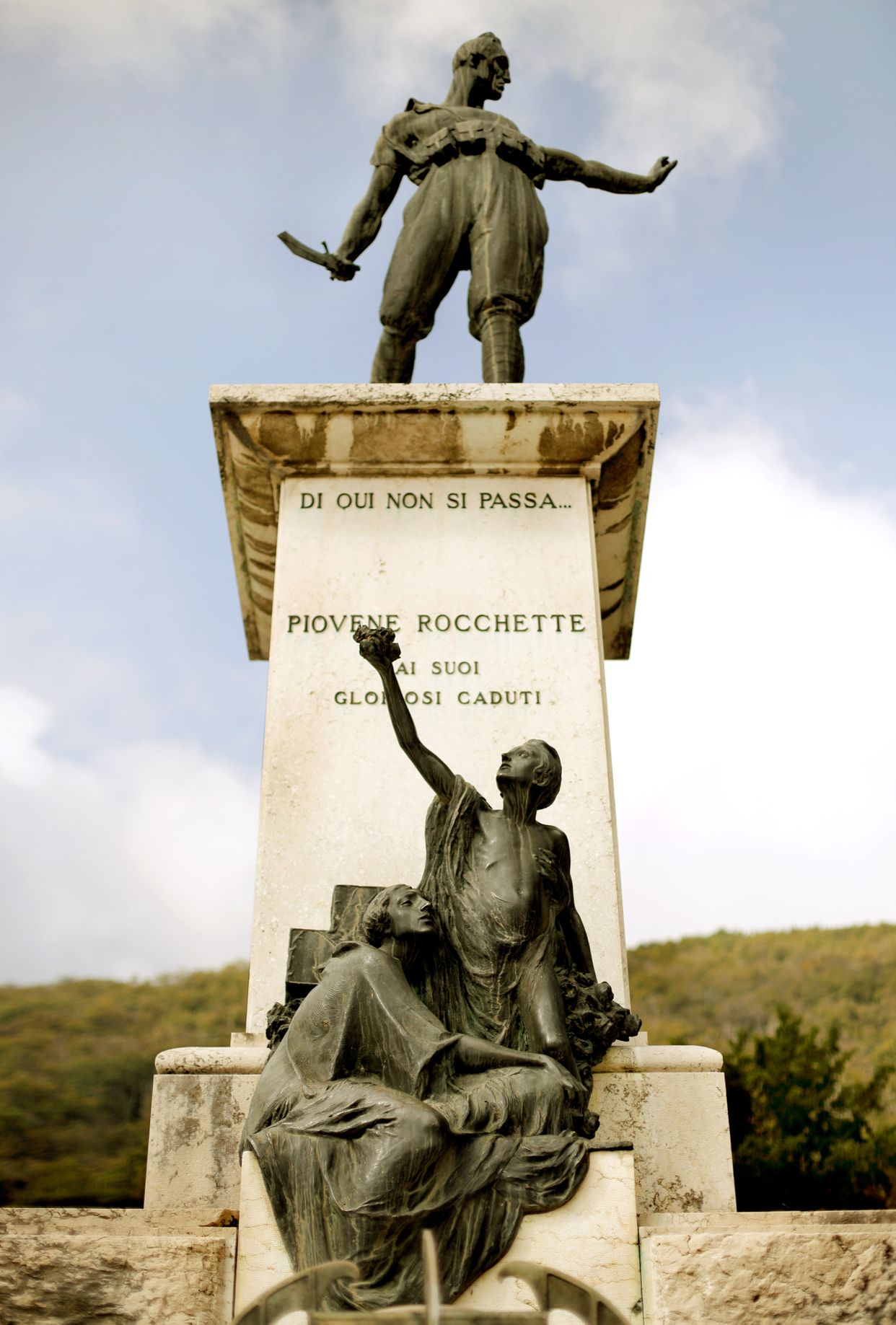 Monument to the Fallen