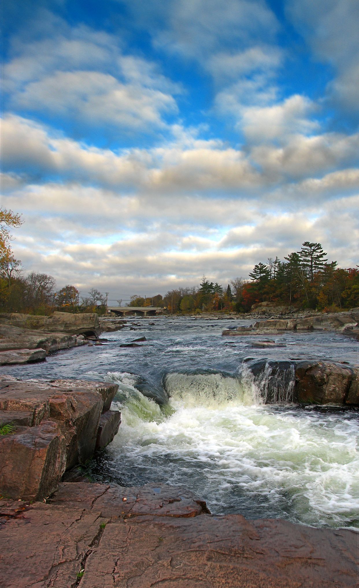 Burleigh Falls