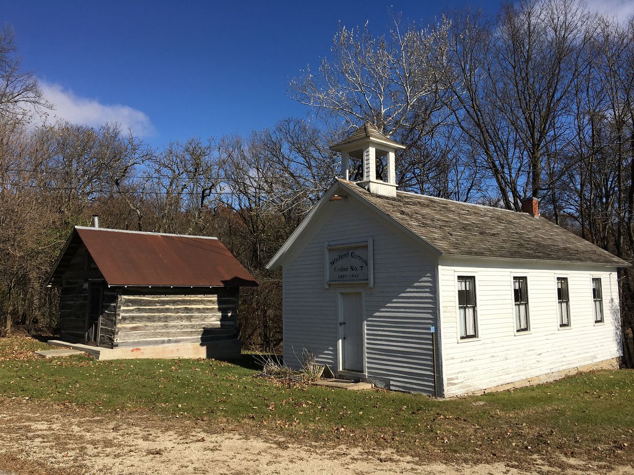 Walnut Grove School