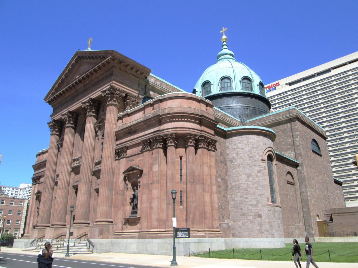 Cathedral Basilica of Saints Peter and Paul