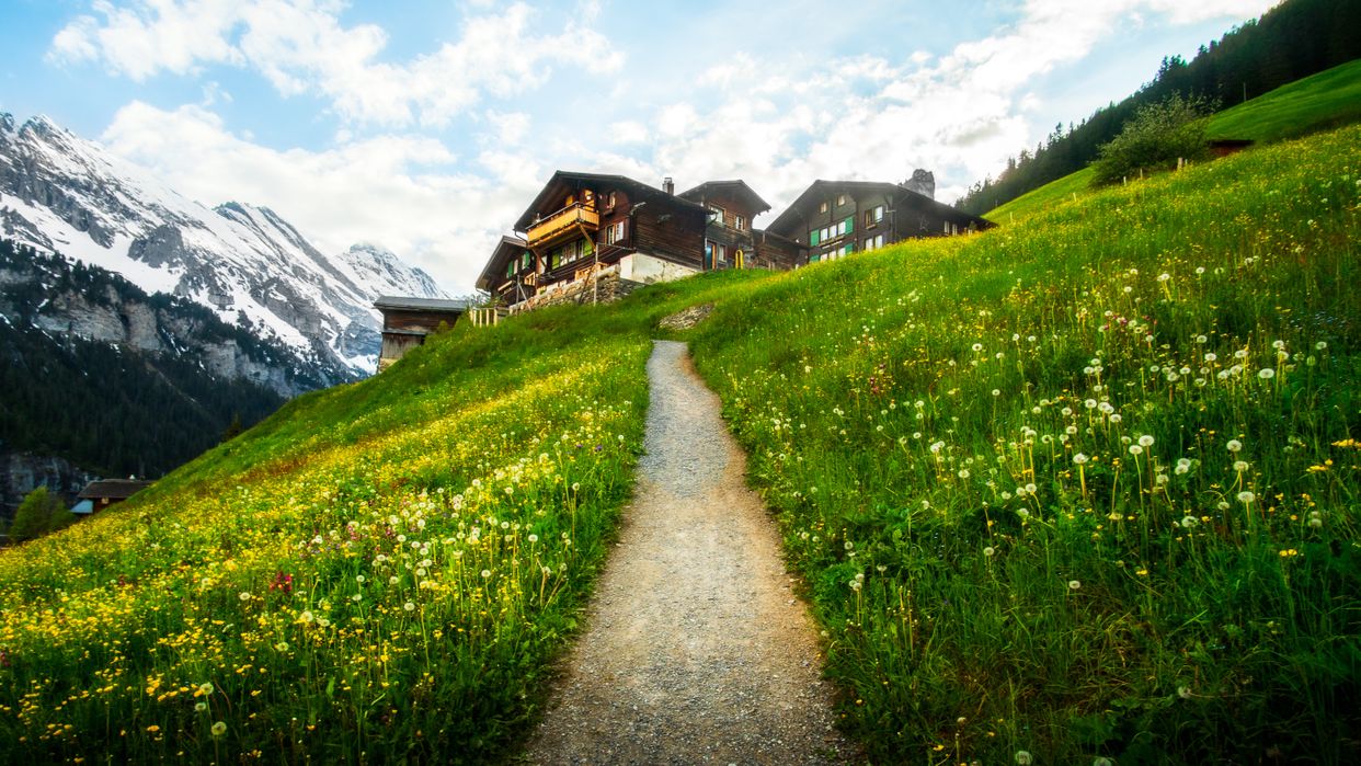 Gimmelwald