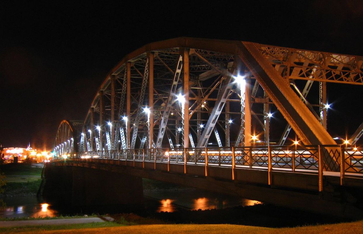 Sorlie Bridge
