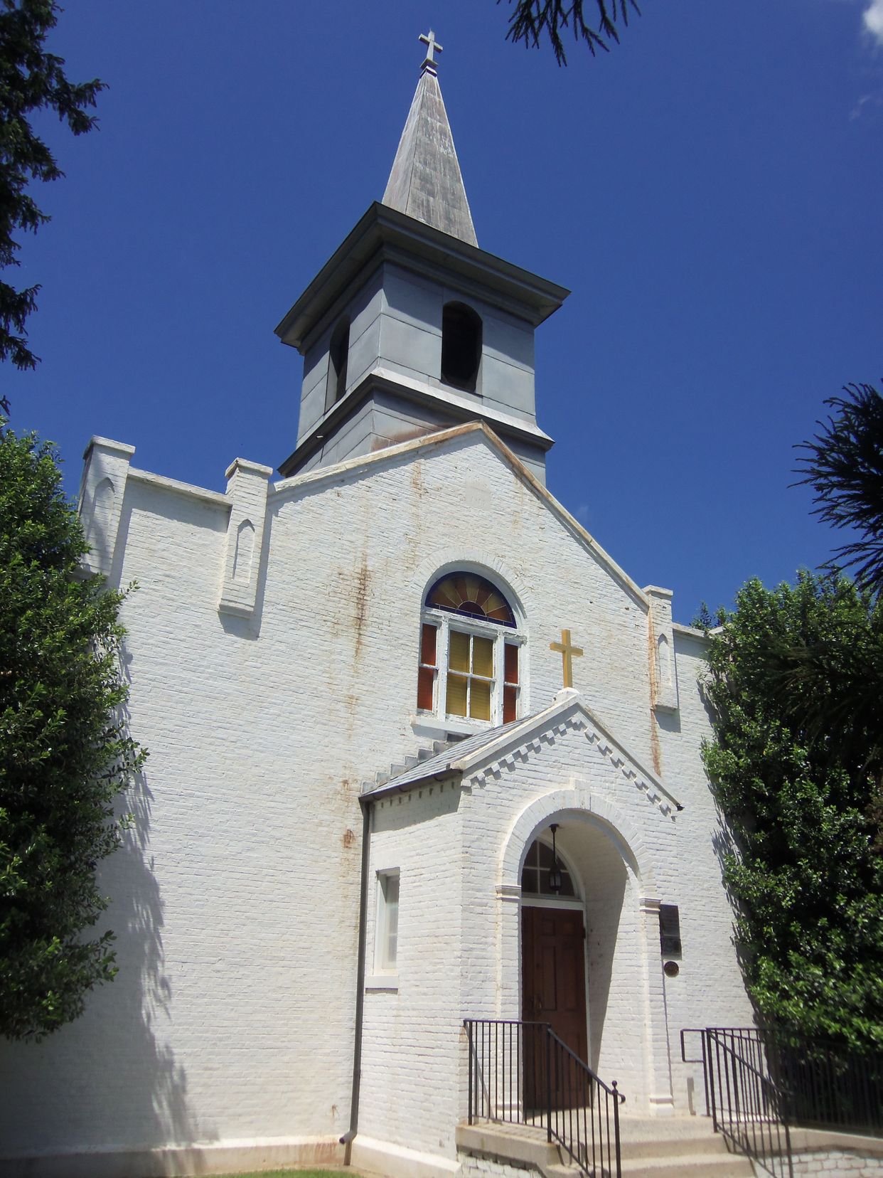  Old St. Mary's Church Catholic