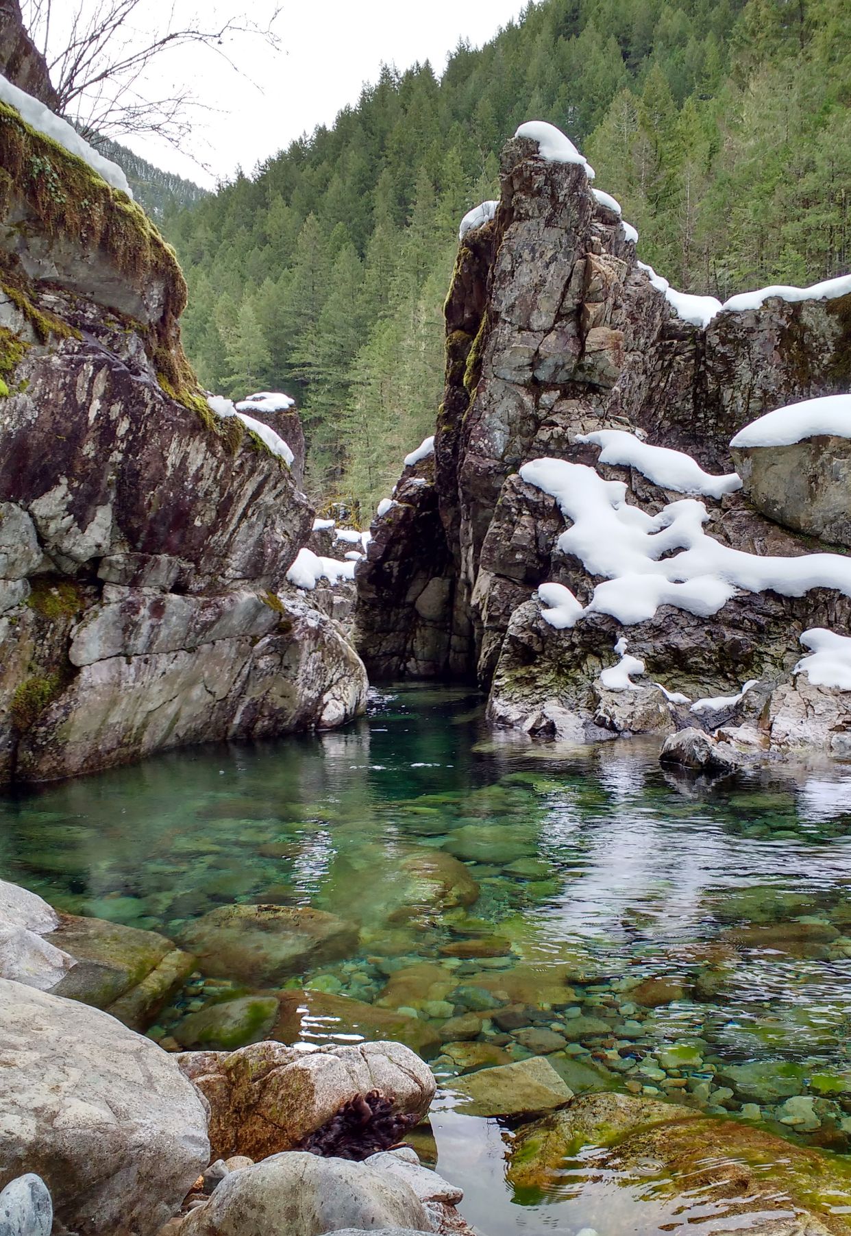 Three Pools
