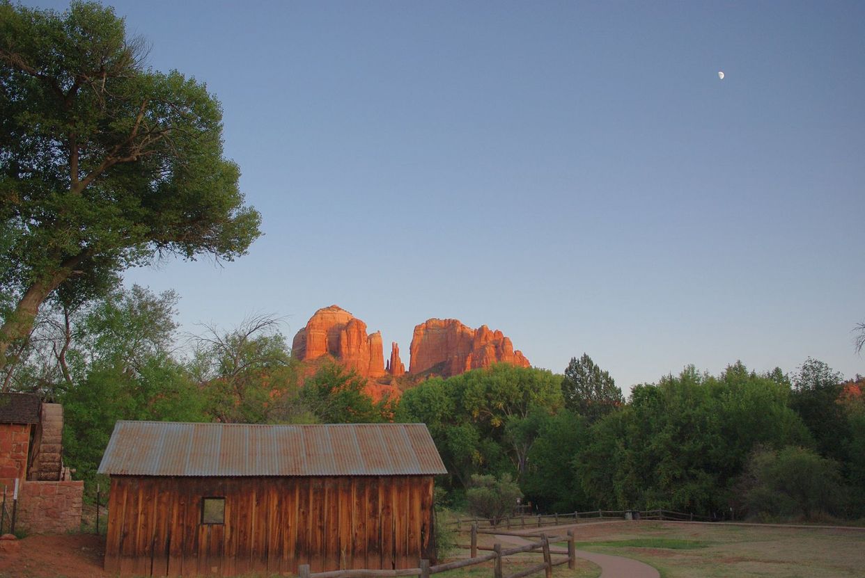 Crescent Moon Ranch 