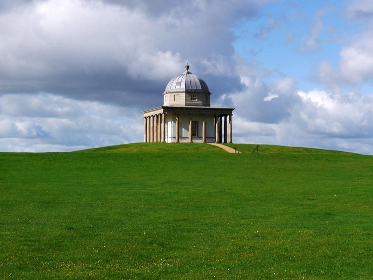 Temple of Minerva