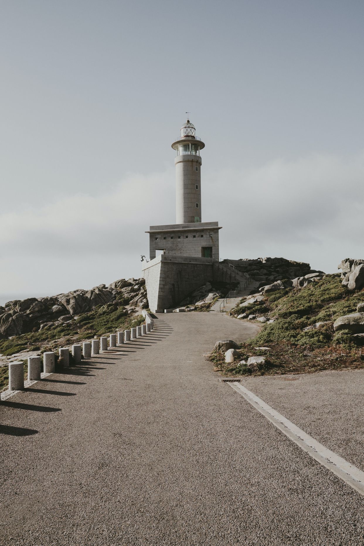 Faro de Punta Nariga