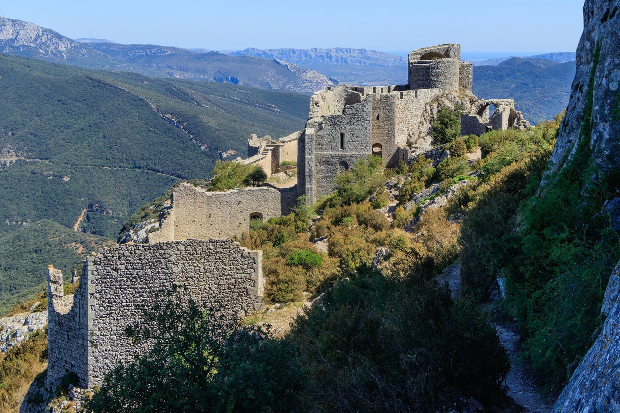 Château de Peyrepertuse