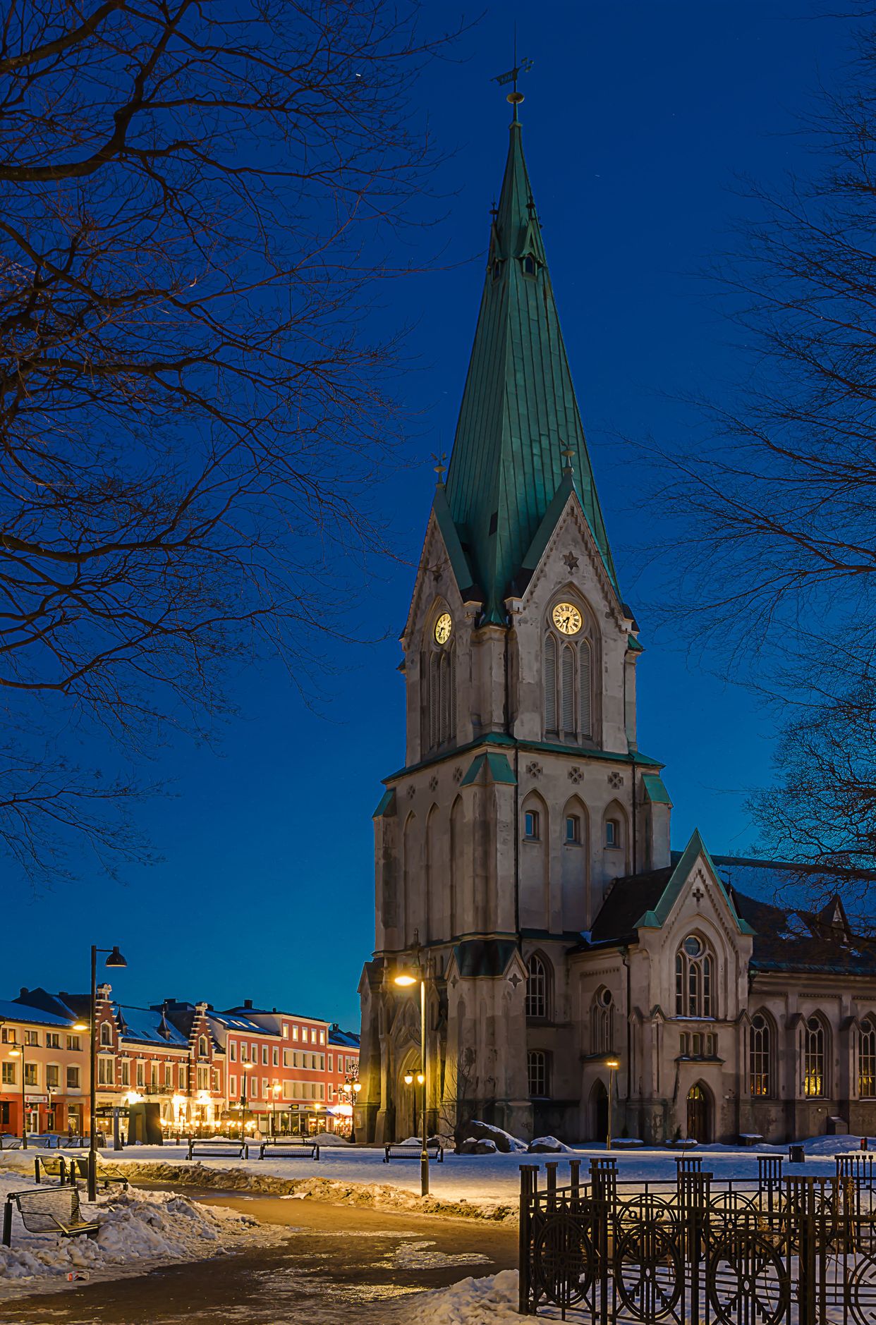 Kristiansand Cathedral